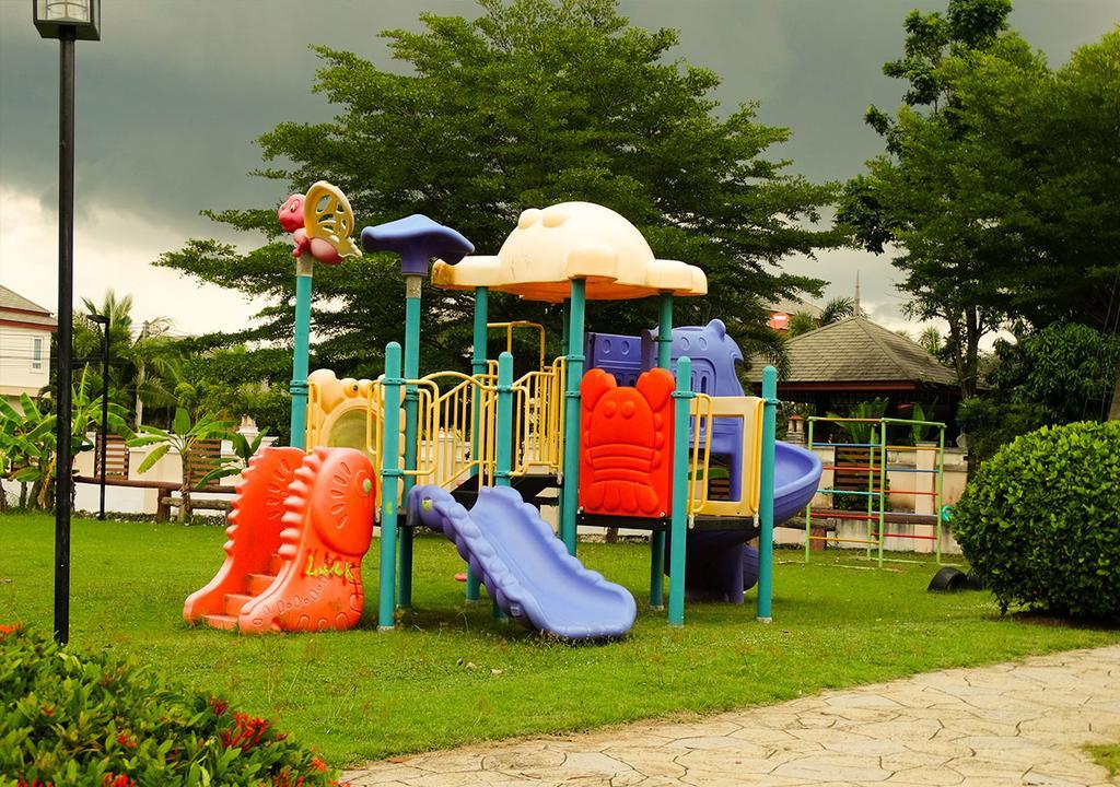 Victoria Villa II Na Jomtien Dış mekan fotoğraf